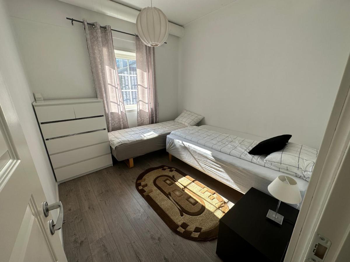 Den Vesle Sjarmoren As The Most Central Place In Ardal ! Free Parking On The Site ! Exterior photo