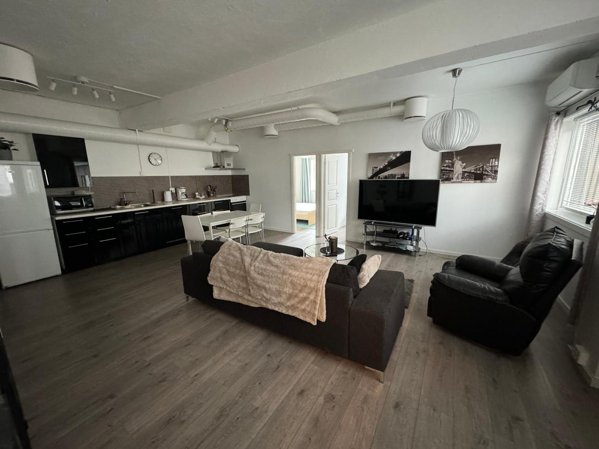 Den Vesle Sjarmoren As The Most Central Place In Ardal ! Free Parking On The Site ! Exterior photo