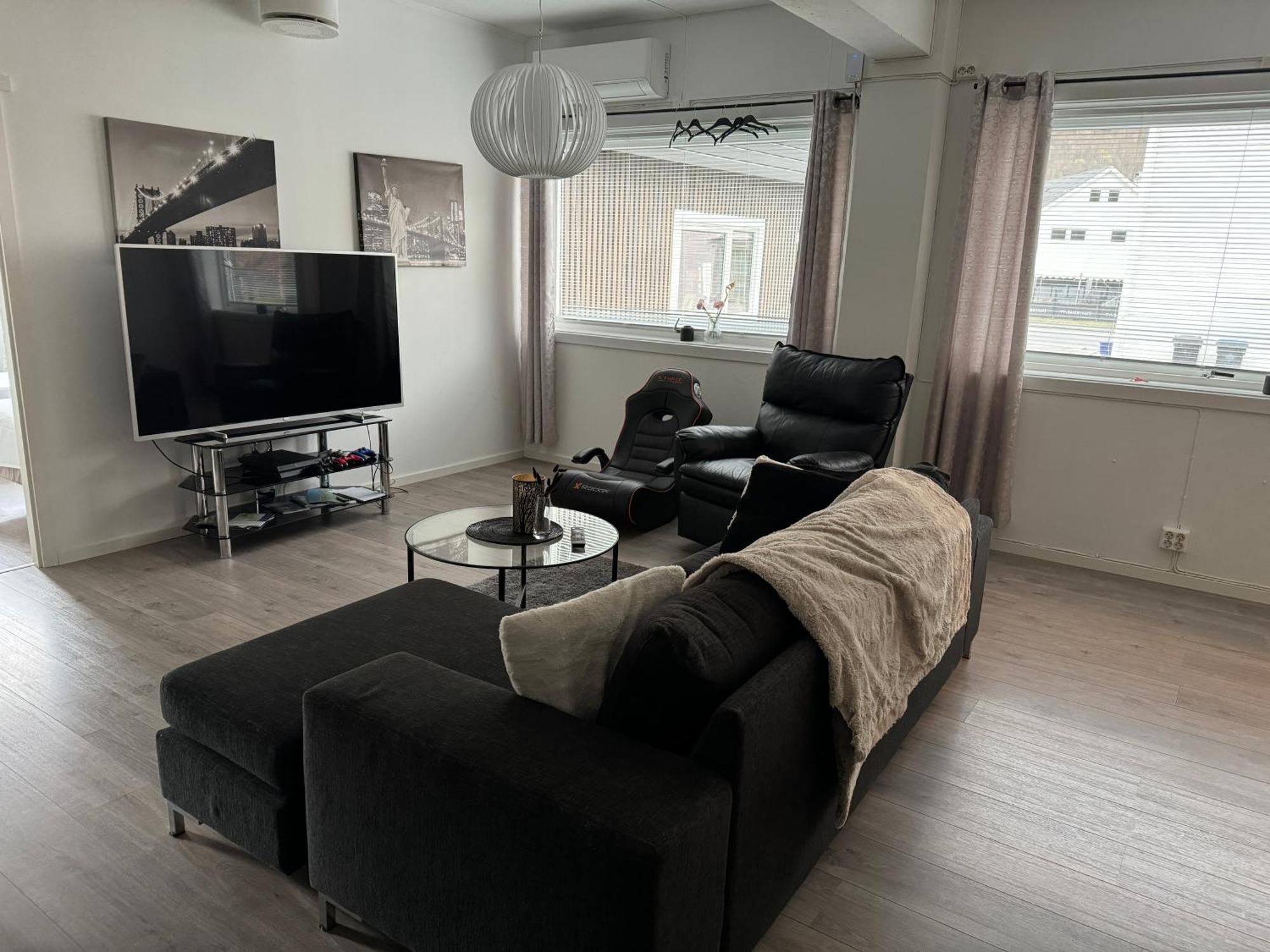 Den Vesle Sjarmoren As The Most Central Place In Ardal ! Free Parking On The Site ! Exterior photo