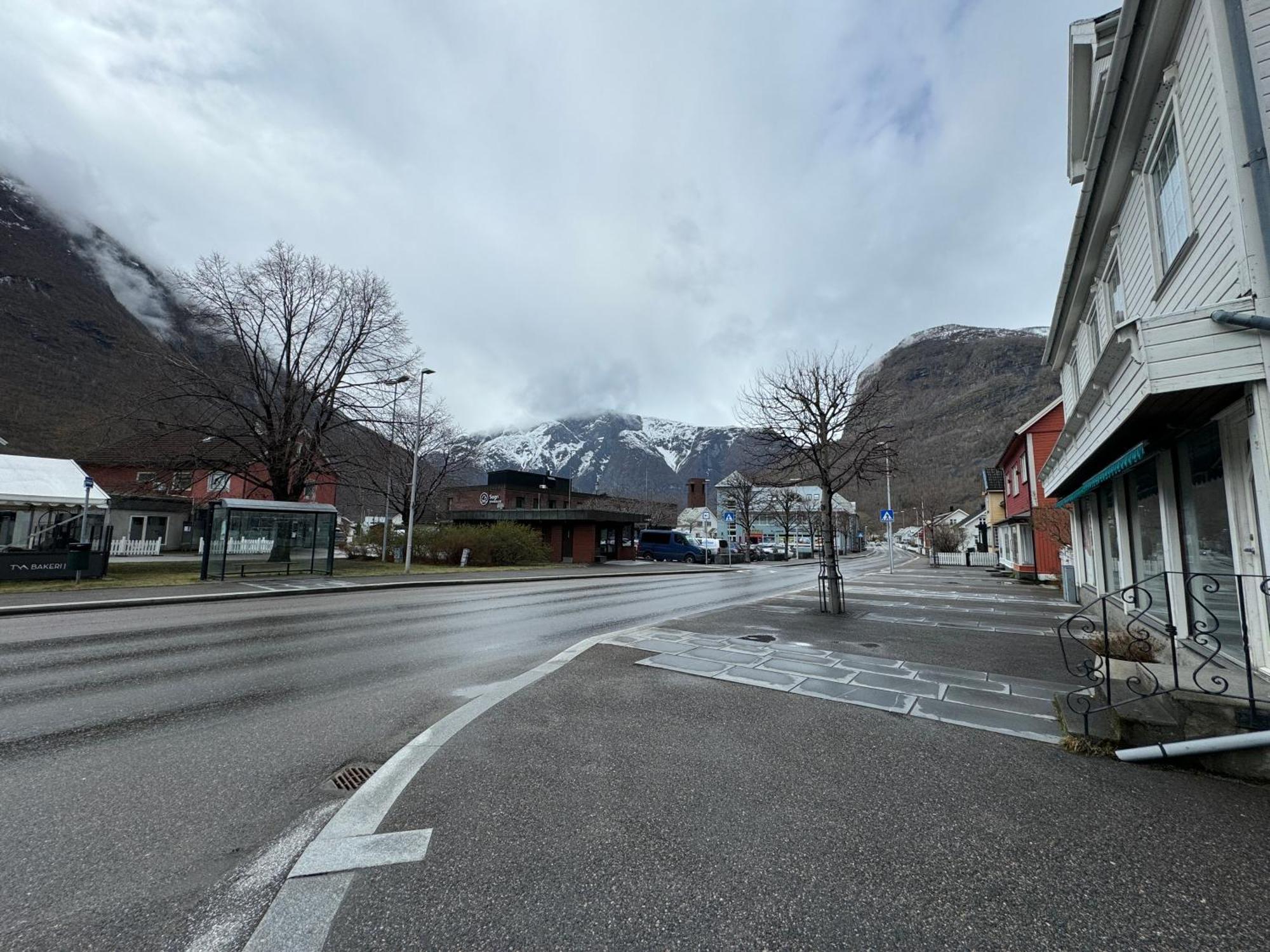 Den Vesle Sjarmoren As The Most Central Place In Ardal ! Free Parking On The Site ! Exterior photo