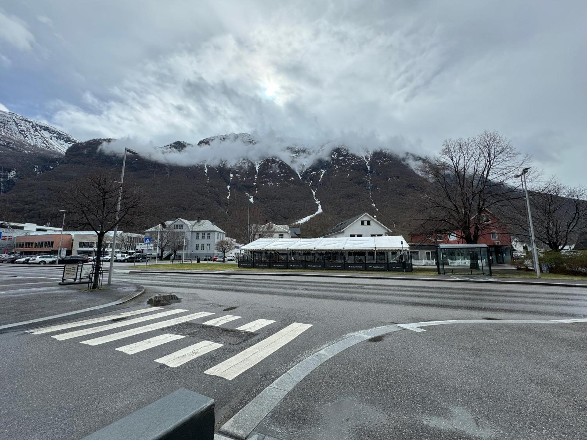Den Vesle Sjarmoren As The Most Central Place In Ardal ! Free Parking On The Site ! Exterior photo