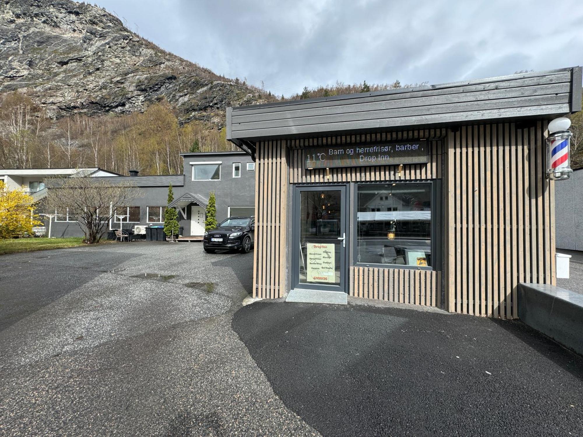 Den Vesle Sjarmoren As The Most Central Place In Ardal ! Free Parking On The Site ! Exterior photo