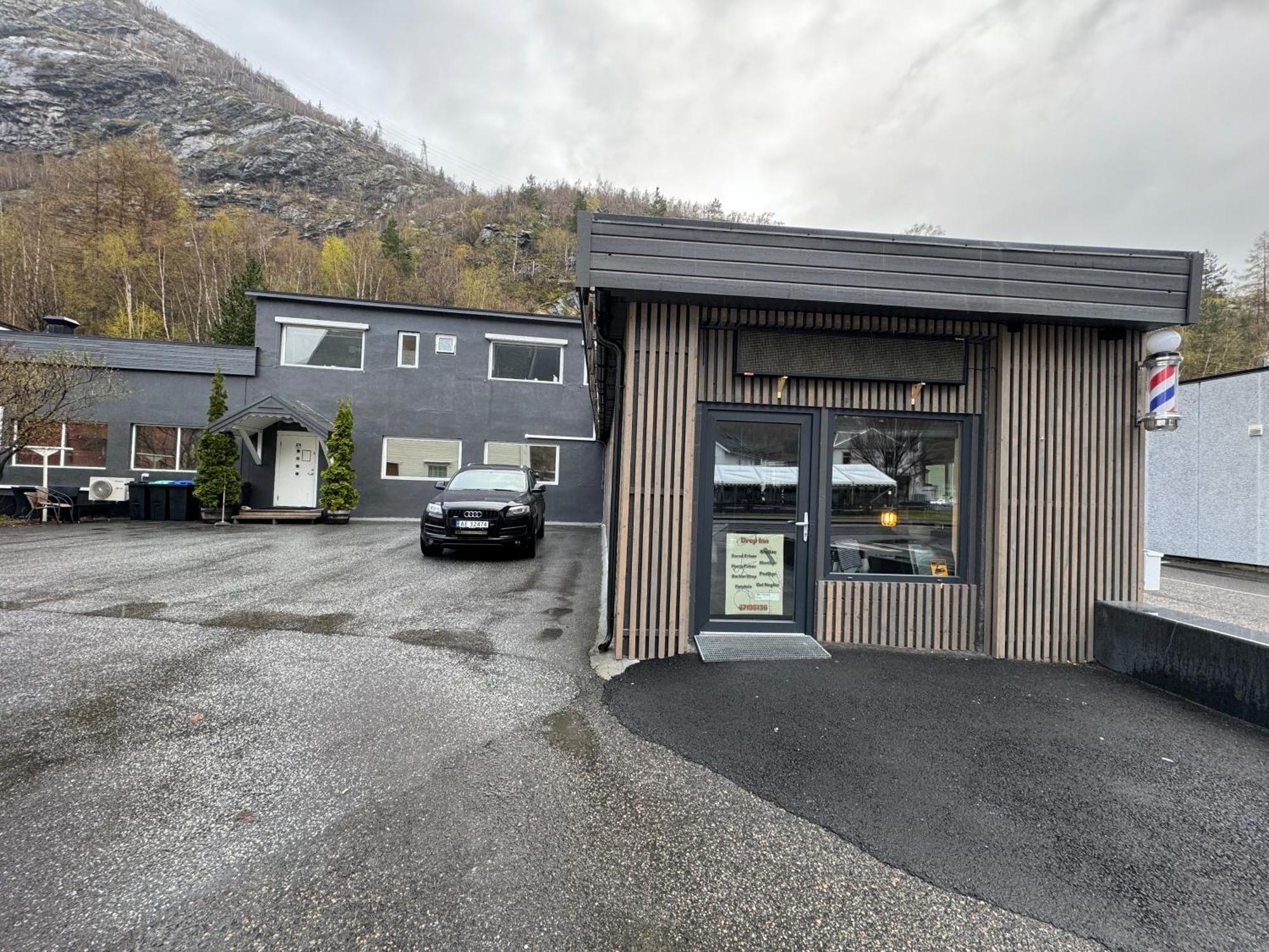 Den Vesle Sjarmoren As The Most Central Place In Ardal ! Free Parking On The Site ! Exterior photo