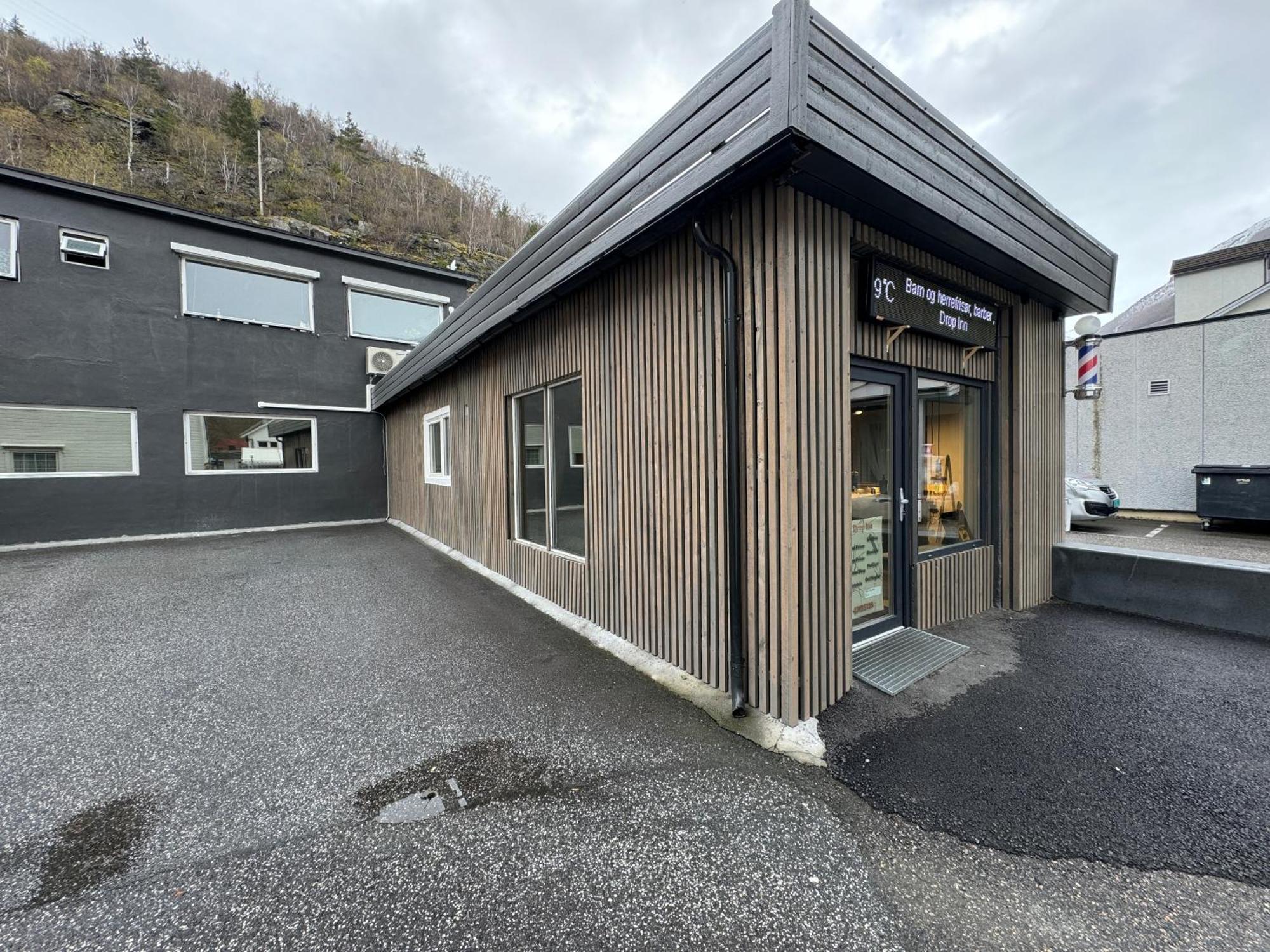 Den Vesle Sjarmoren As The Most Central Place In Ardal ! Free Parking On The Site ! Exterior photo