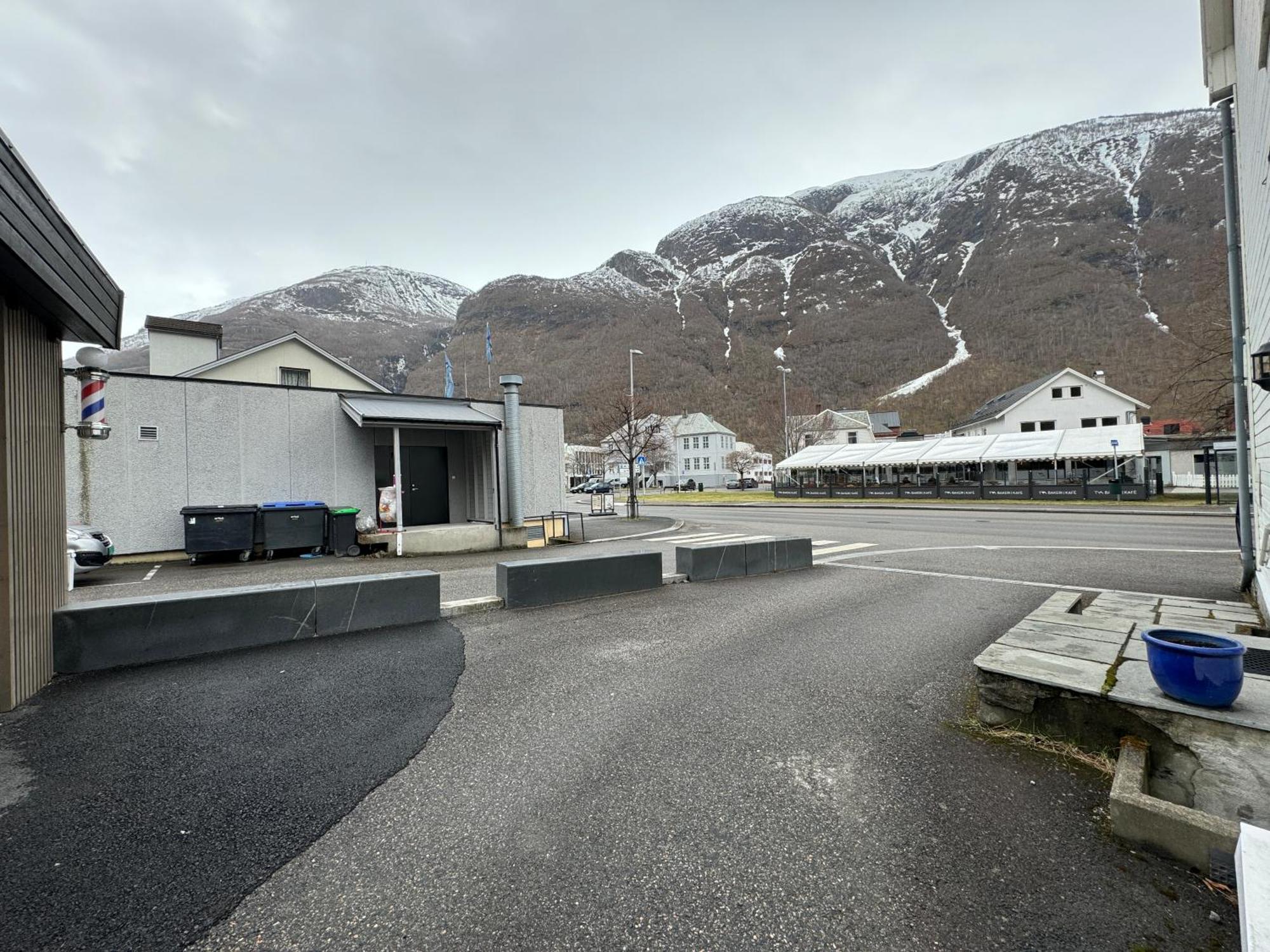 Den Vesle Sjarmoren As The Most Central Place In Ardal ! Free Parking On The Site ! Exterior photo