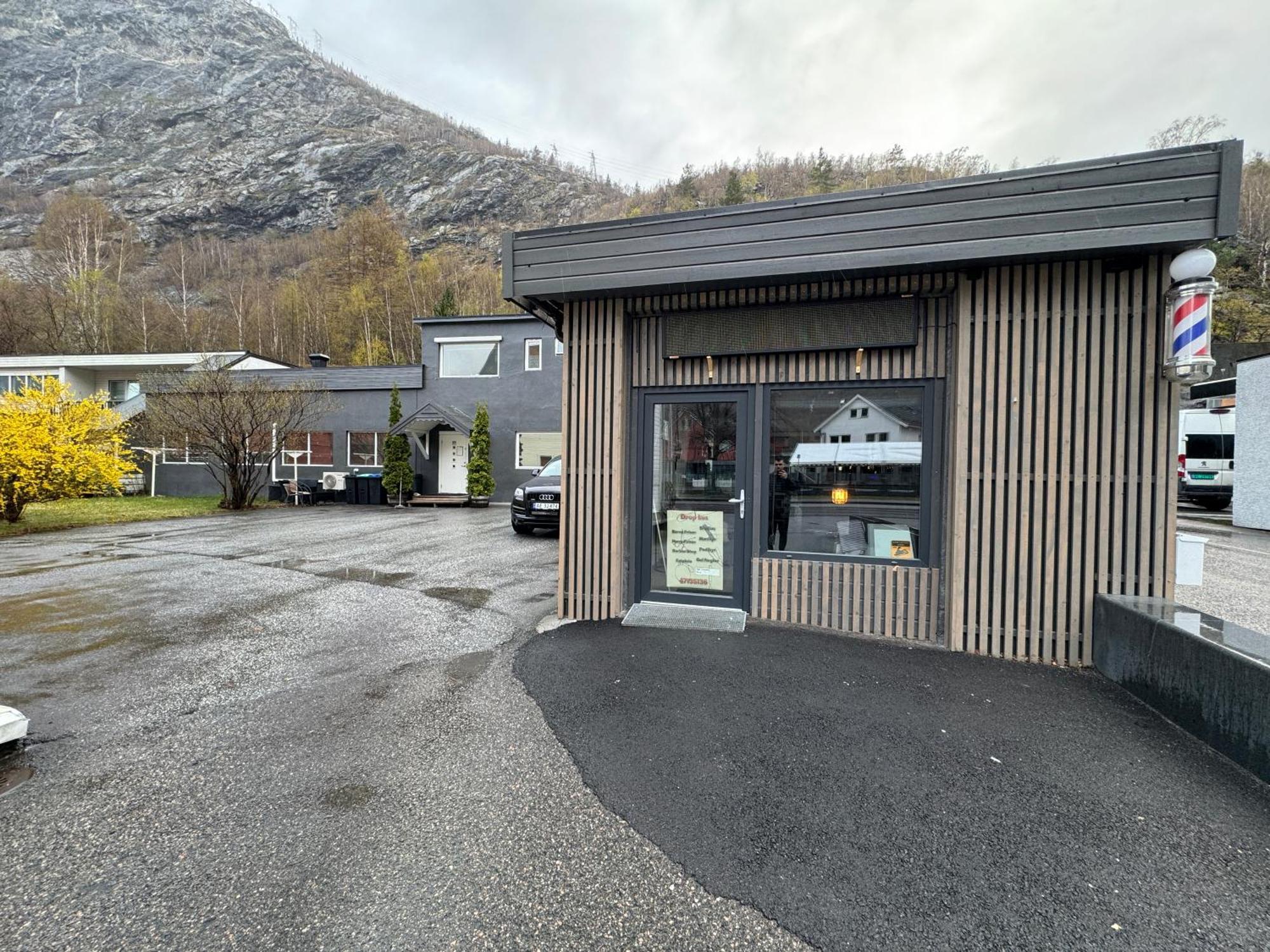 Den Vesle Sjarmoren As The Most Central Place In Ardal ! Free Parking On The Site ! Exterior photo